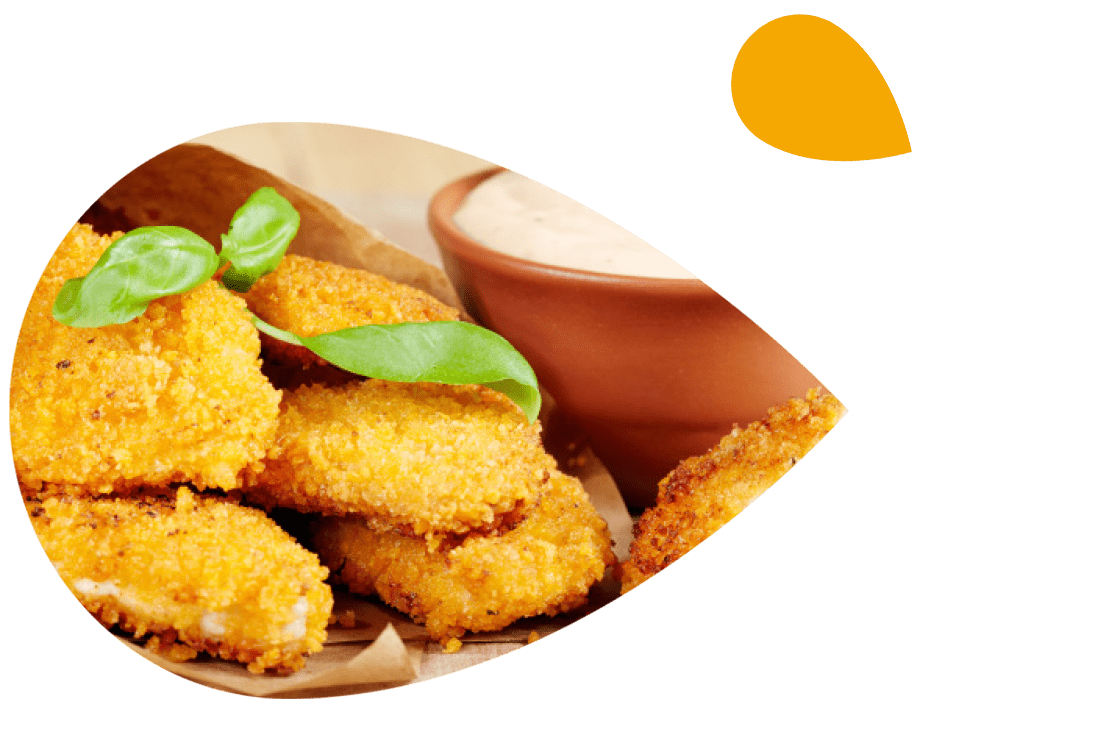 Huile de Tournesol 5L – Premium Fried Chicken