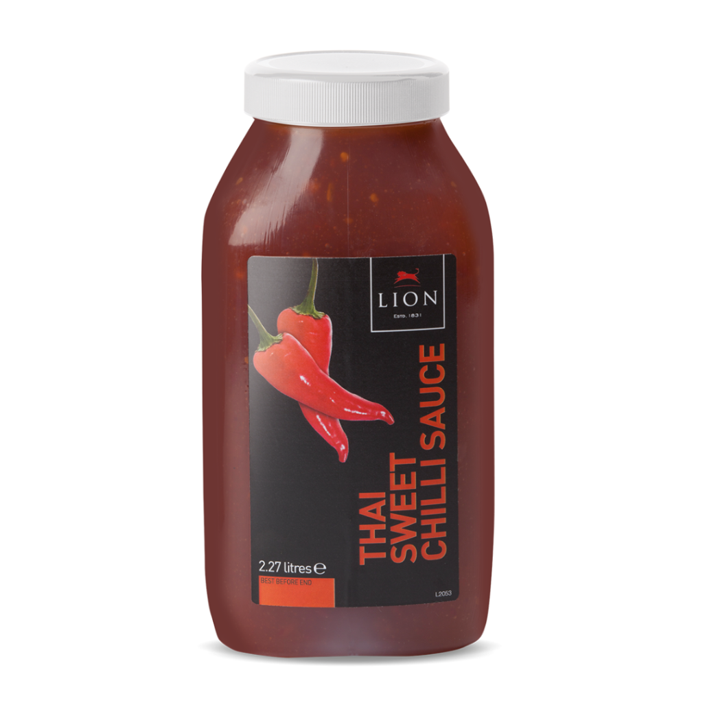 Thaï Sweet Chilli Sauce Premium Fried Chicken
